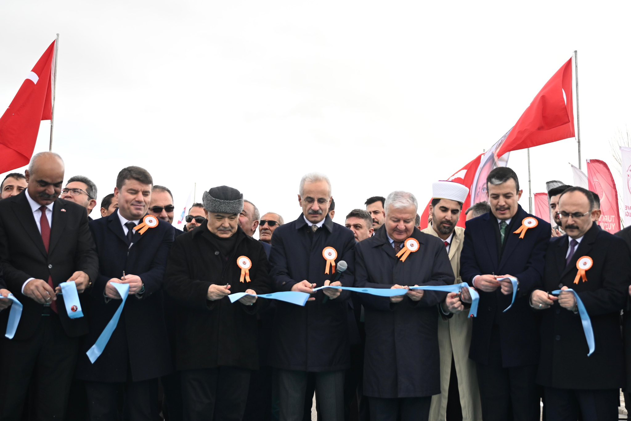 Bakan Uraloğlu: Aksaray’ın Demiryolu Hayali Gerçeğe Dönüşüyor
