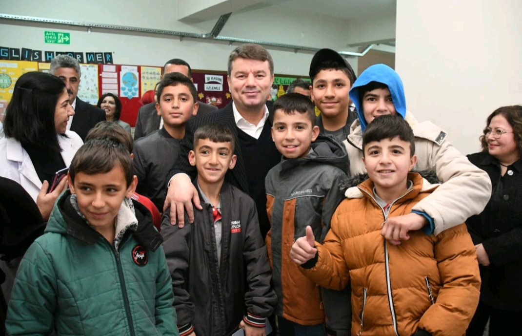 BAŞKAN DİNÇER: “AKSARAY’DA SOSYAL BELEDİYECİLİĞİ ÖNCELİK HALİNE GETİRDİK”