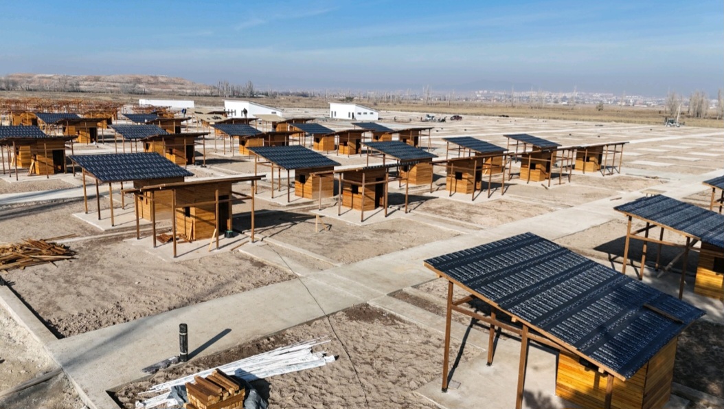 AKSARAY BELEDİYESİ, HOBİ BAHÇELERİ PROJESİ ETAP ETAP TAMAMLANIYOR