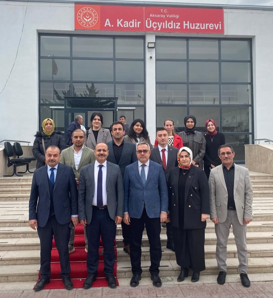 Aile ve Sosyal Hizmetler İl Müdürlüğünde Aile ve Nüfus On yılı toplantısı düzenledi.