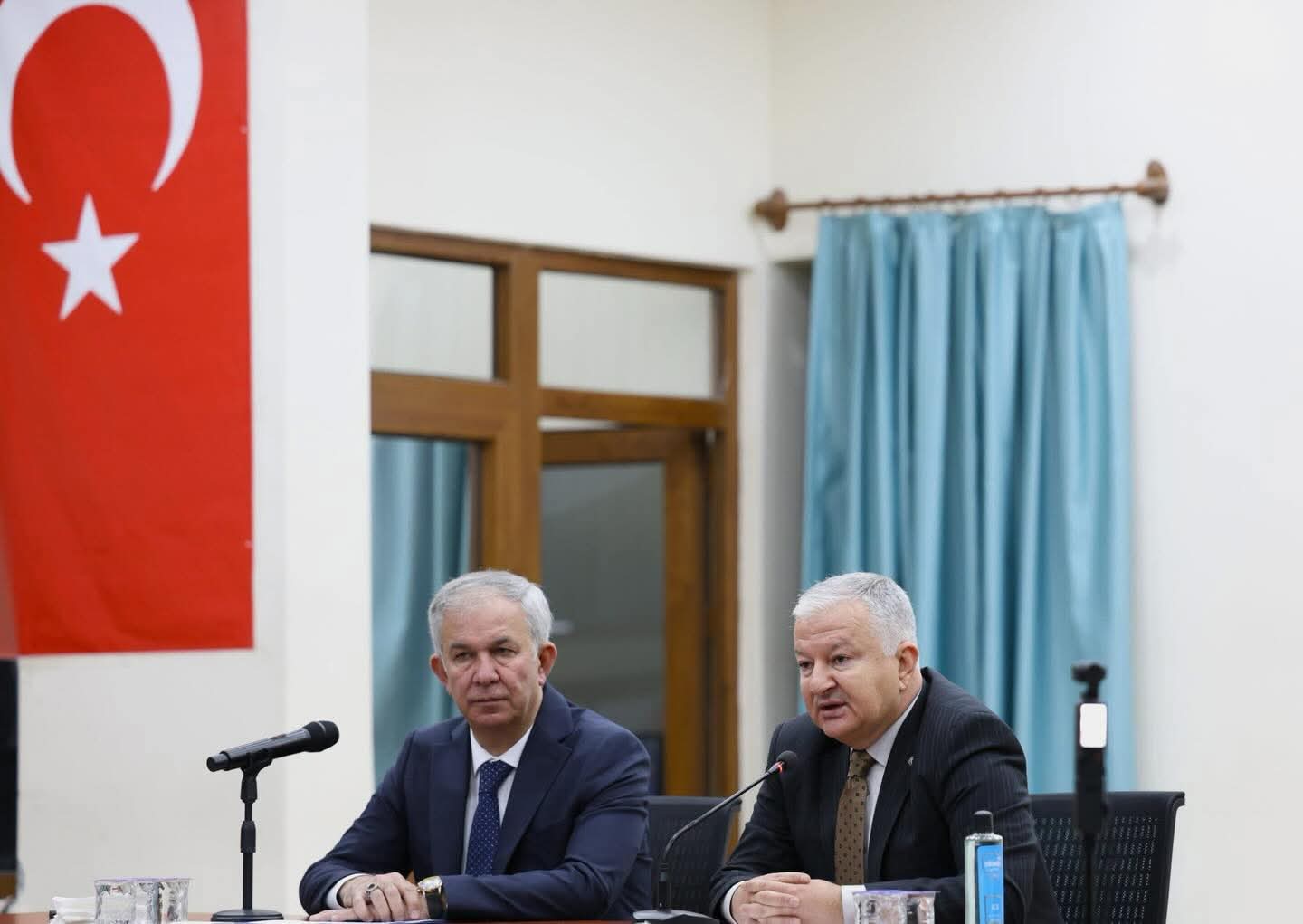 İkinci Dönem öncesi Merkez İlçe Eğitim Kurumları Müdürleri Toplantısı Yapıldı