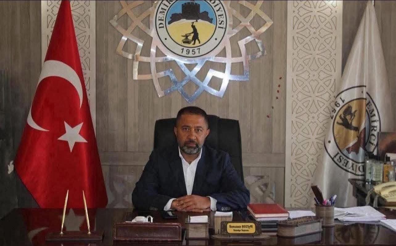 Demirci Belediye Başkanı Ramazan Bozlak’tan “Algı Operasyonu” İddialarına Sert Tepki