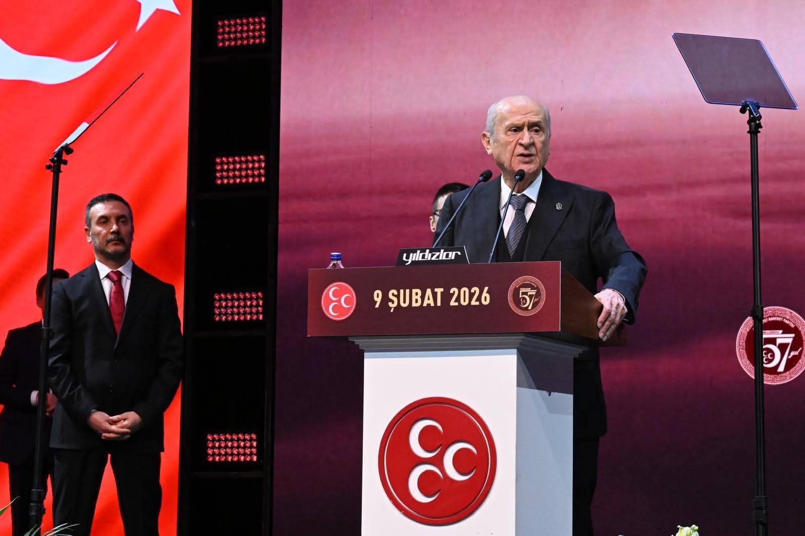 Bahçeli: “Kardeş Kavgasını Önleyeceğiz”