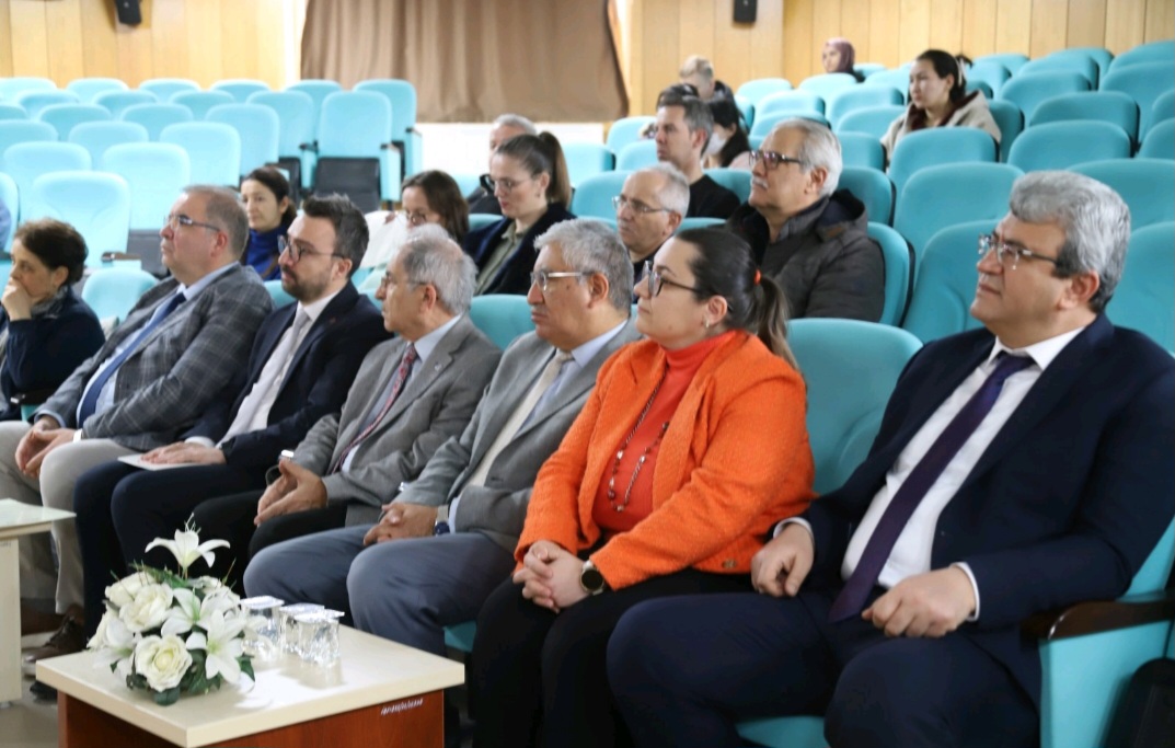 Aksaray’ın küresel turizm vizyonu UNESCO panelinde konuşuldu