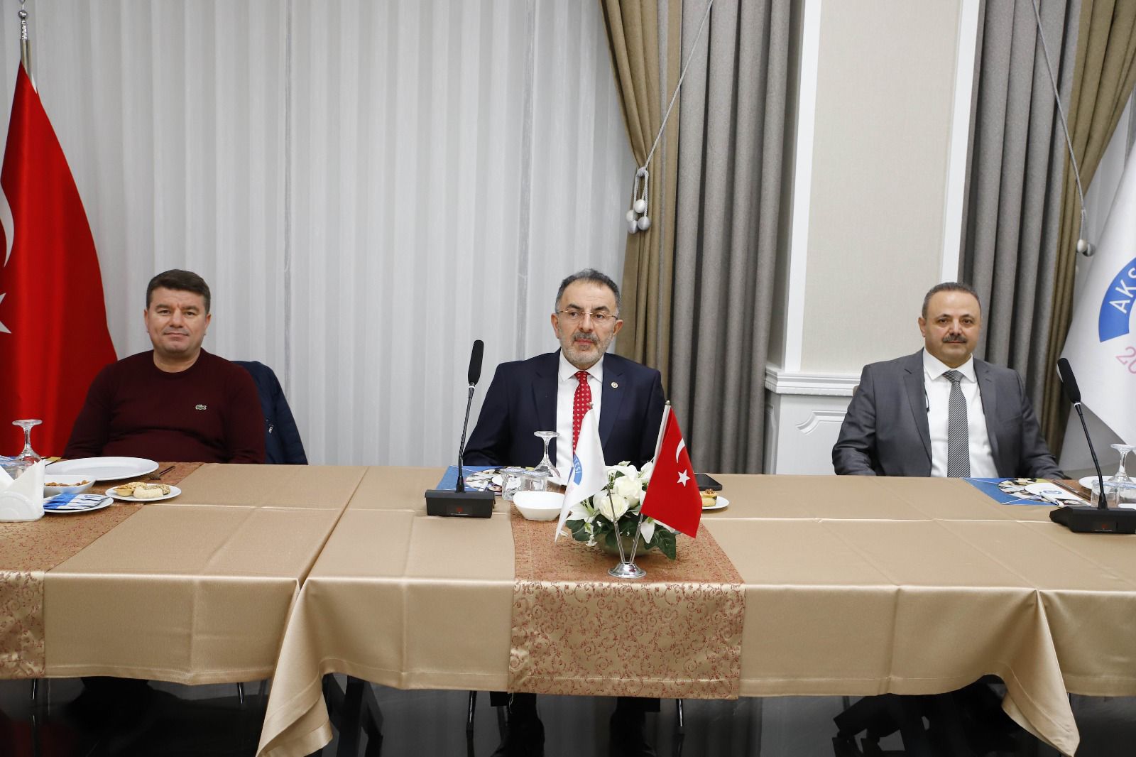 Eğitime Destek Platformu Şubat ayı toplantısı düzenledi 