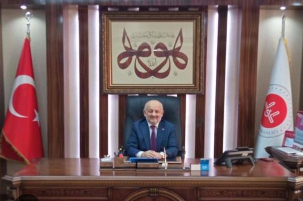 İl Müftüsü Işıldar Ramazan ve Fitre hakkında açıklamalar yaptı.