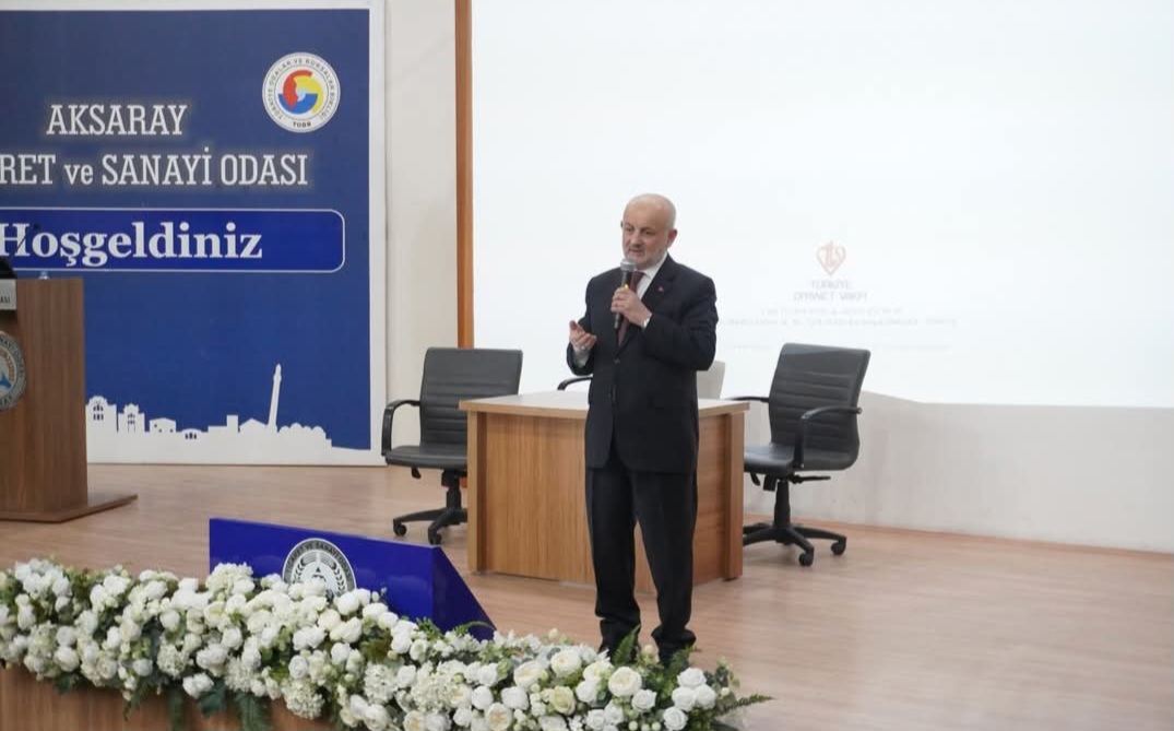 Aksaray’da Ramazan Hazırlık Toplantısı Gerçekleştirildi