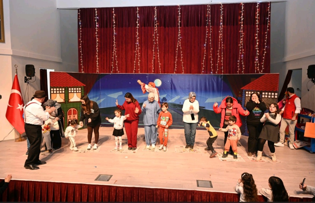 AKSARAY’DA RAMAZAN AKŞAMLARI GELENEKSEL ŞENLİKLERLE RENKLENİYOR