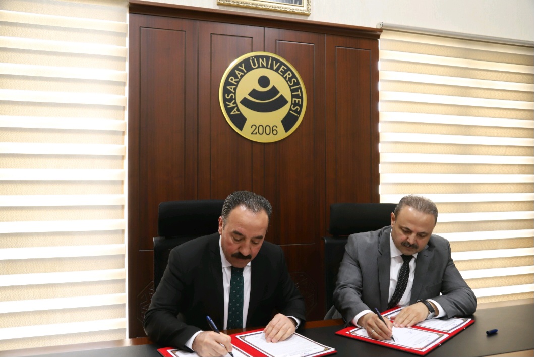 ASÜ, Gençlik ve Spor İl Müdürlüğü ile iş birliği protokolü imzaladı