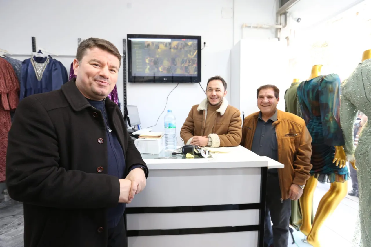 Aksaray Belediye Başkanı Evren Dinçer'den Arefe Günü Mesajı
