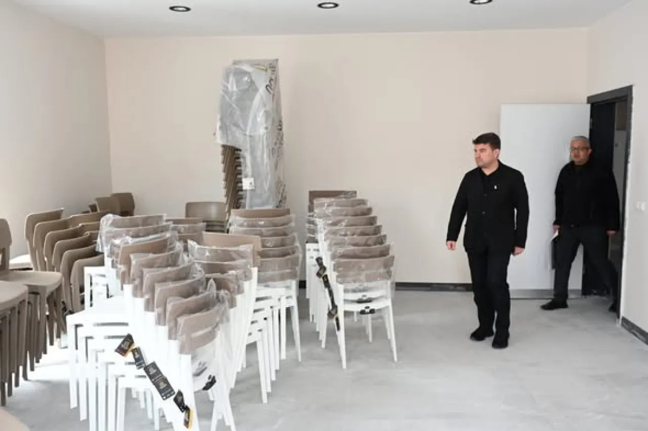 Aksaray'da Yeni Eğitim ve Kurs Merkezi Açılıyor