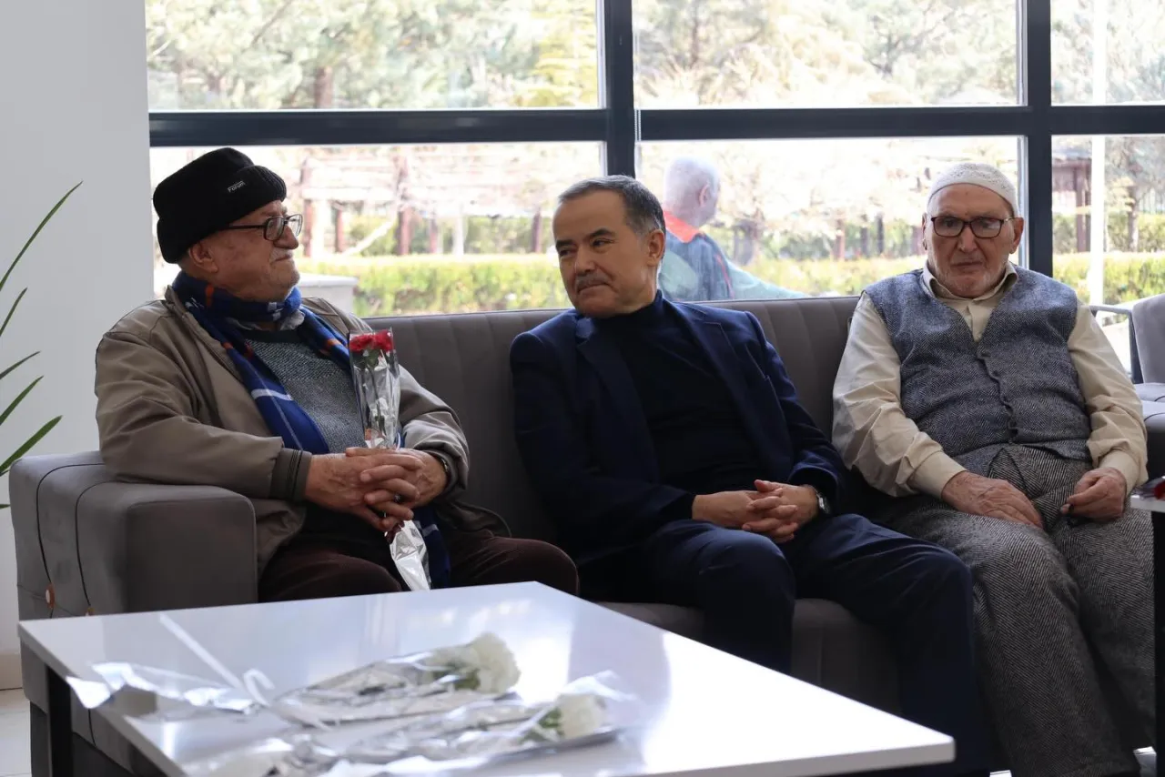 Cengiz Aydoğdu'dan Anlamlı Cuma Mesajı: 
