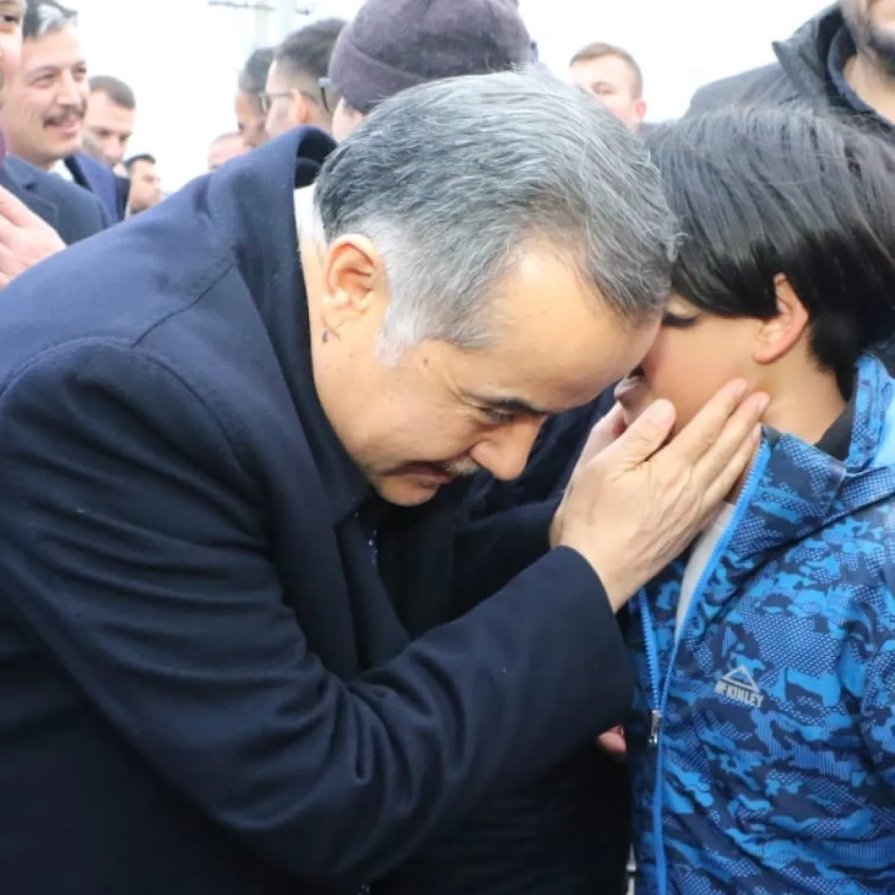 AK Partili Aydoğdu'dan 23 Nisan Mesajı: 