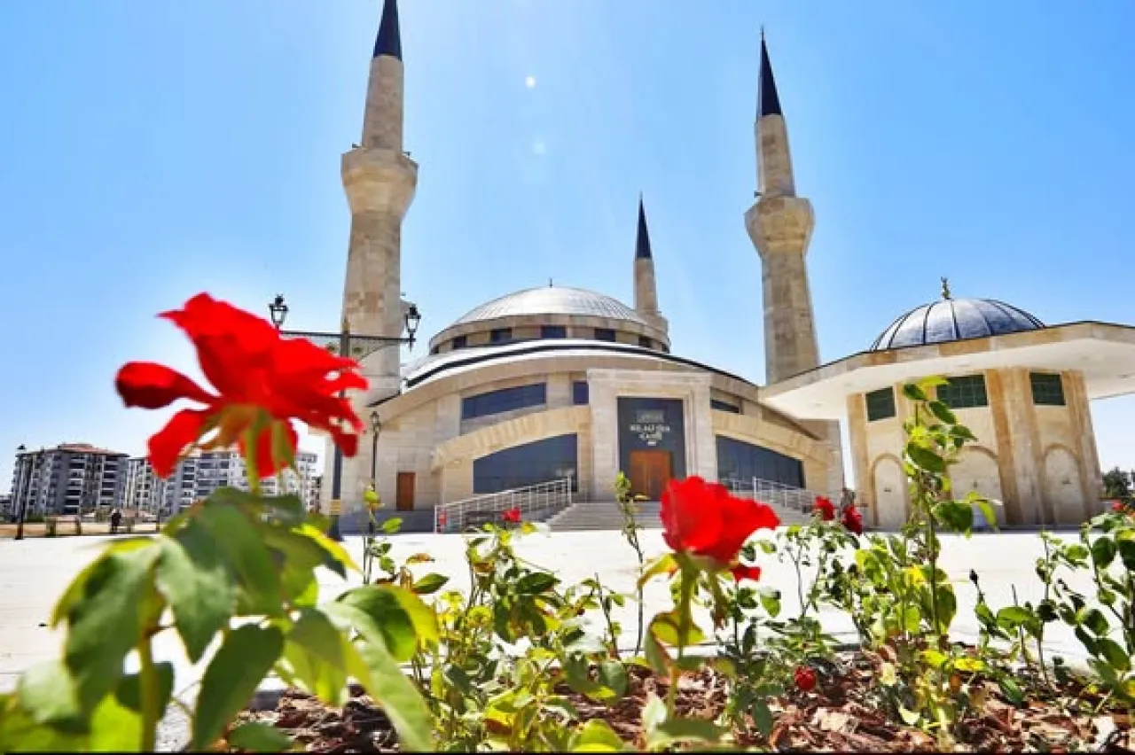 Aksaray Belediye Başkanı'ndan Filistin İçin Basın Açıklaması