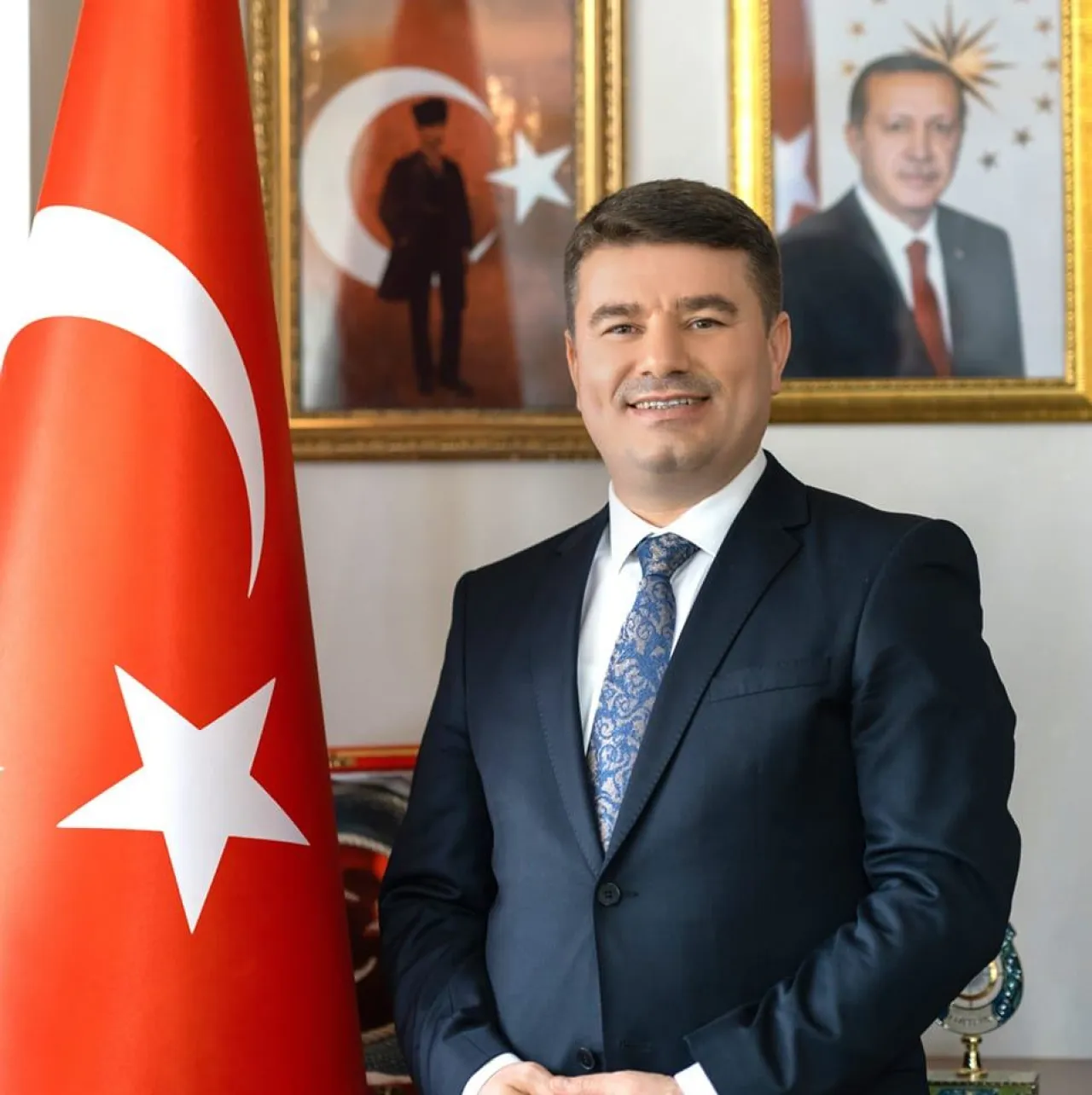 Aksaray Belediye Başkanı'ndan 1 Mayıs Mesajı: 