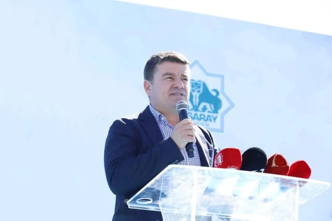 Aksaray'da 