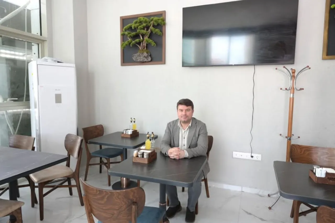 Aksaray Belediye Başkanı Dinçer'den Hafta Başında Selamlama Mesajı