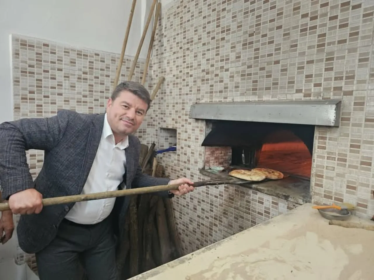 Aksaray Belediye Başkanı Dinçer'den Hafta Başında Birlik Çağrısı