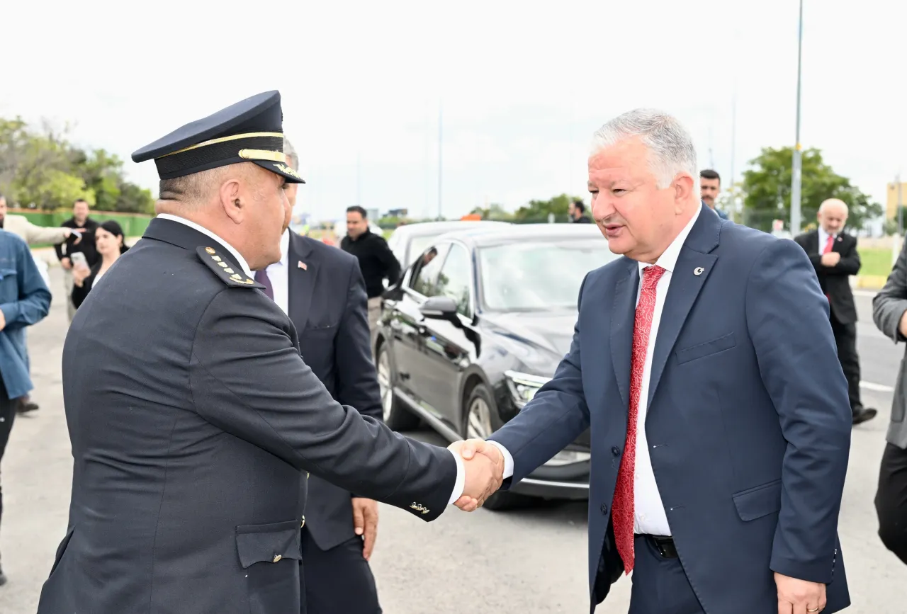 AKSARAY'DA KURBAN BAYRAMI ÖNCESİ GÜVENLİK VE TRAFİK DENETİMİ