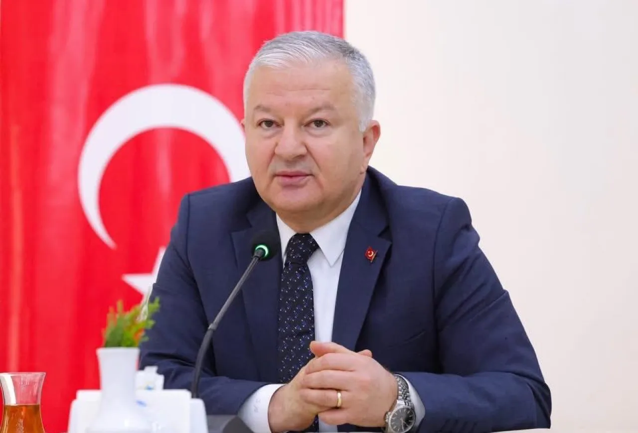 Aksaray Valisi Duru'dan Kurban Bayramı Mesajı