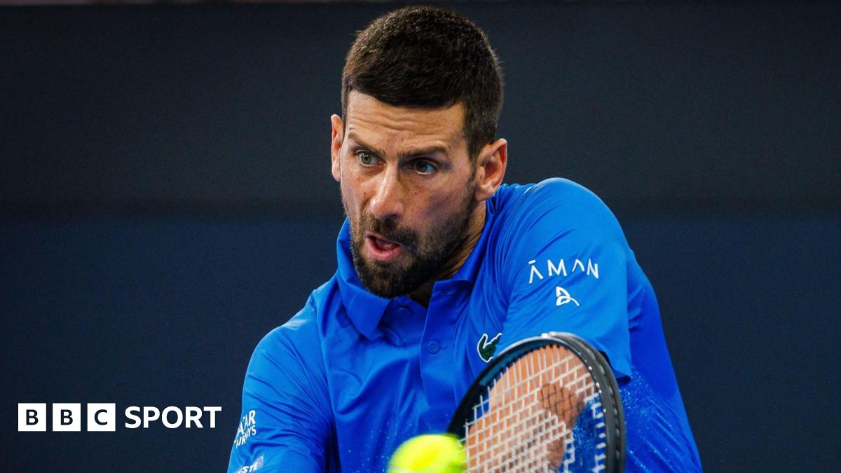 Novak Djokovic, Zehirlenme İddialarının Ardından Tenise Odaklanmak İstiyor