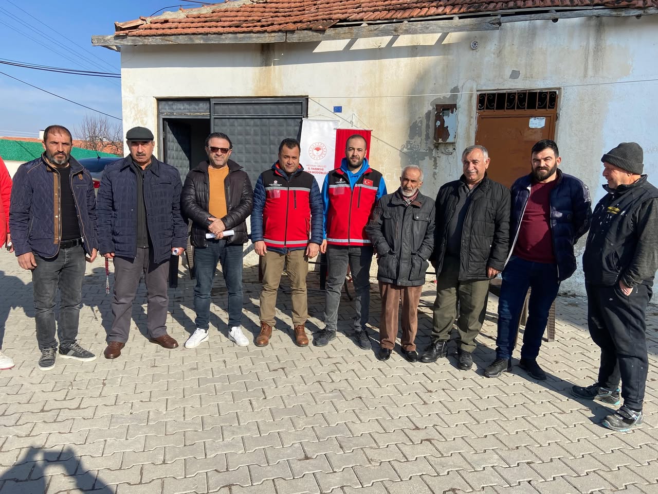 Aksaray'da Tarımsal Üretim Planlaması Hakkında Bilgilendirme Toplantısı