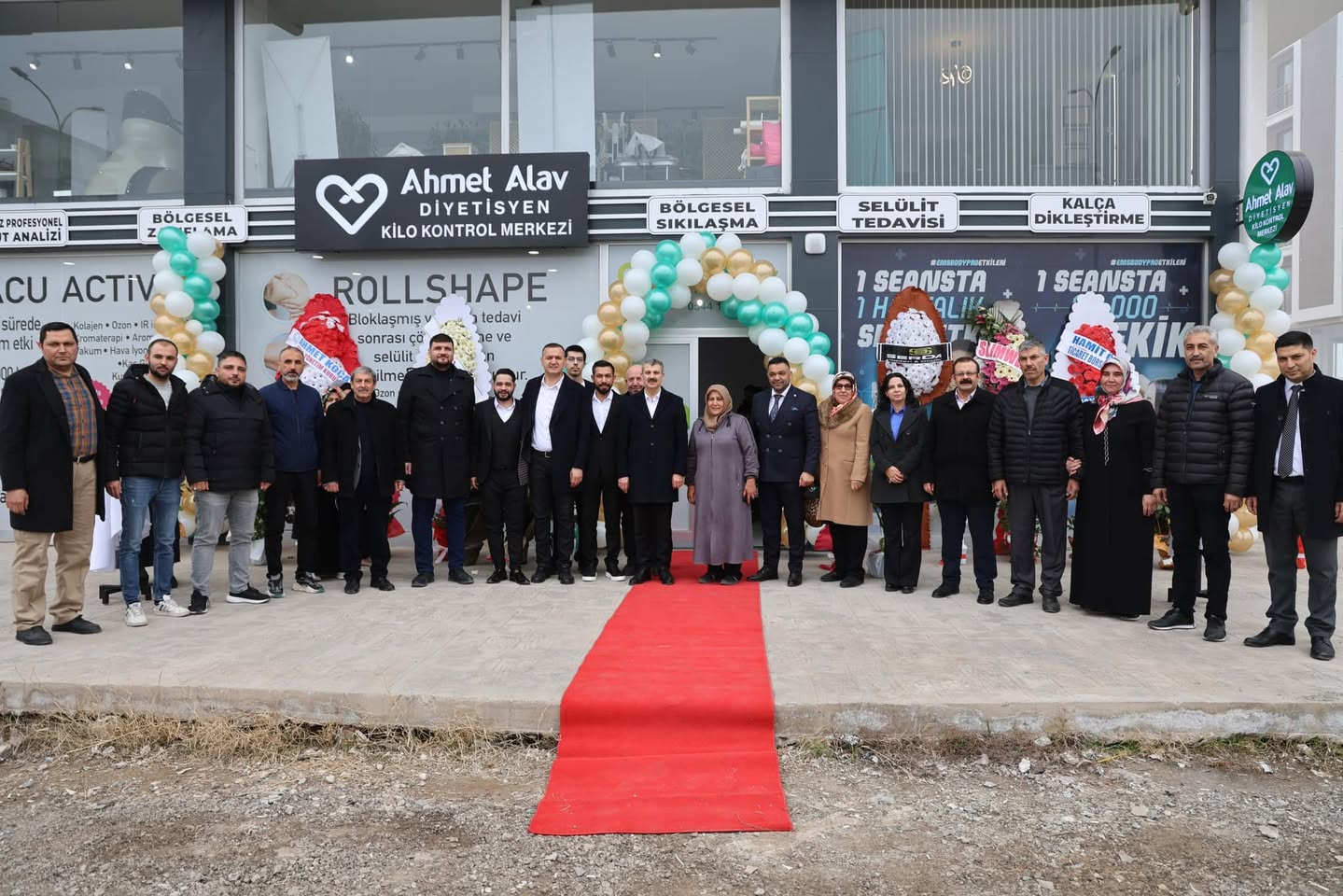 Aksaray'da Yeni Diyetisyen Kliniği Açıldı