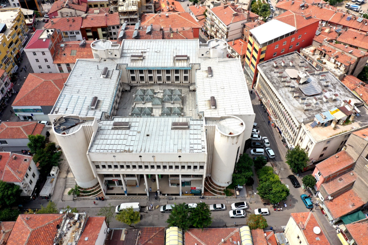 Kentsel Dönüşümle Yenilenecek: Aksaray'da Yeni Yaşam Alanı