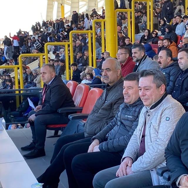 Motolux 68 Aksarayspor’dan Farklı Galibiyet