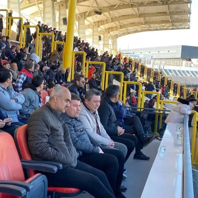 Aksarayspor, Yeni Mersin İY Karşısında Galip Geldi