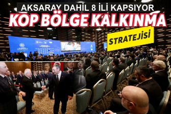 KOP Bölgesi Kalkınma Toplantısında 2024-2028 Dönemi Hedefleri Belirlendi