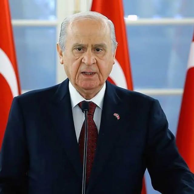 Devlet Bahçeli'den İmamoğlu'nun Basın Toplantısına Eleştiri