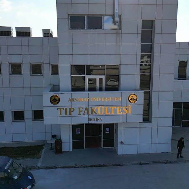 ASÜ Tıp Fakültesi Yeni Ek Hizmet Binası Törenle Açıldı