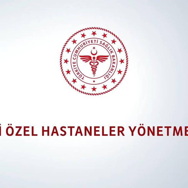 Özel Hastanelerde Yeni Dönem: Üst Düzey Tıbbi Denetim Başlıyor