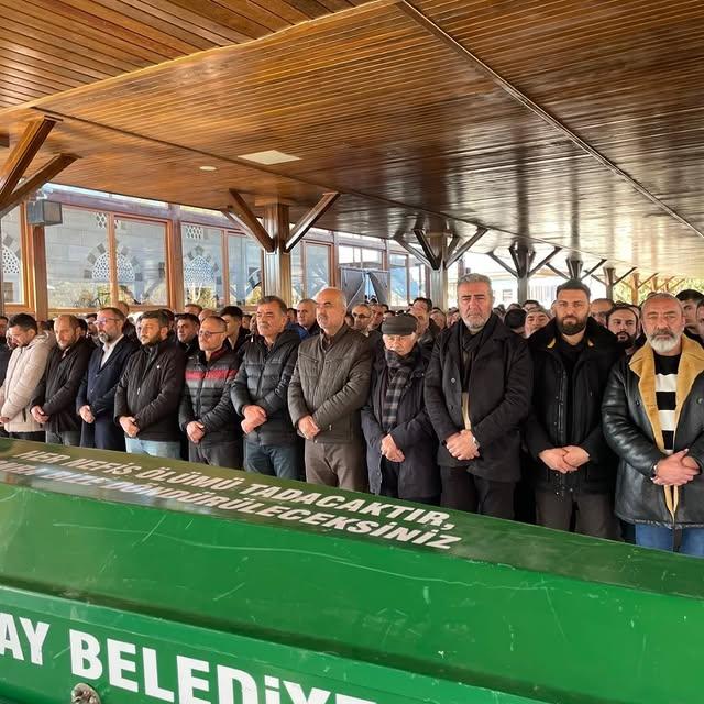 Aksaray MHP İl Başkanlığından Taziye Mesajı