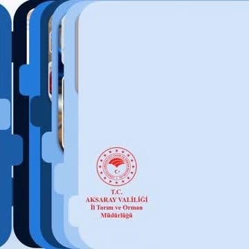 Aksaray İl Tarım ve Orman Müdürlüğü Ocak Ayı Faaliyetlerini Tamamladı