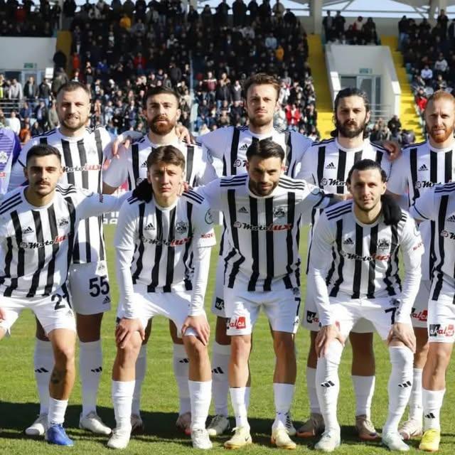 Aksarayspor, Deplasmandaki Kritik Galibiyetle Liderliğe Yükseldi