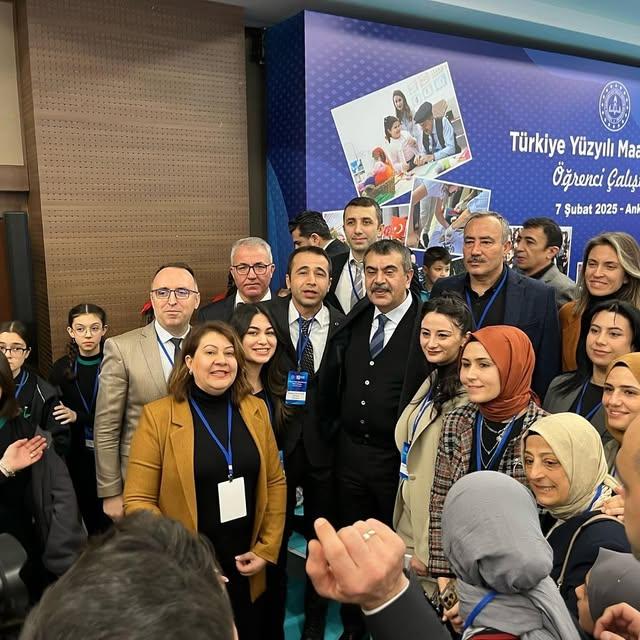 Eğitimde Geleceğin Yolu Ankara'da Belirlendi