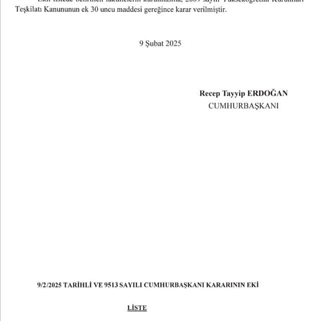 Aksaray Üniversitesi'ne Yeni Fakülte: Bilgisayar ve Bilişim Bilimleri Fakültesi Kuruldu