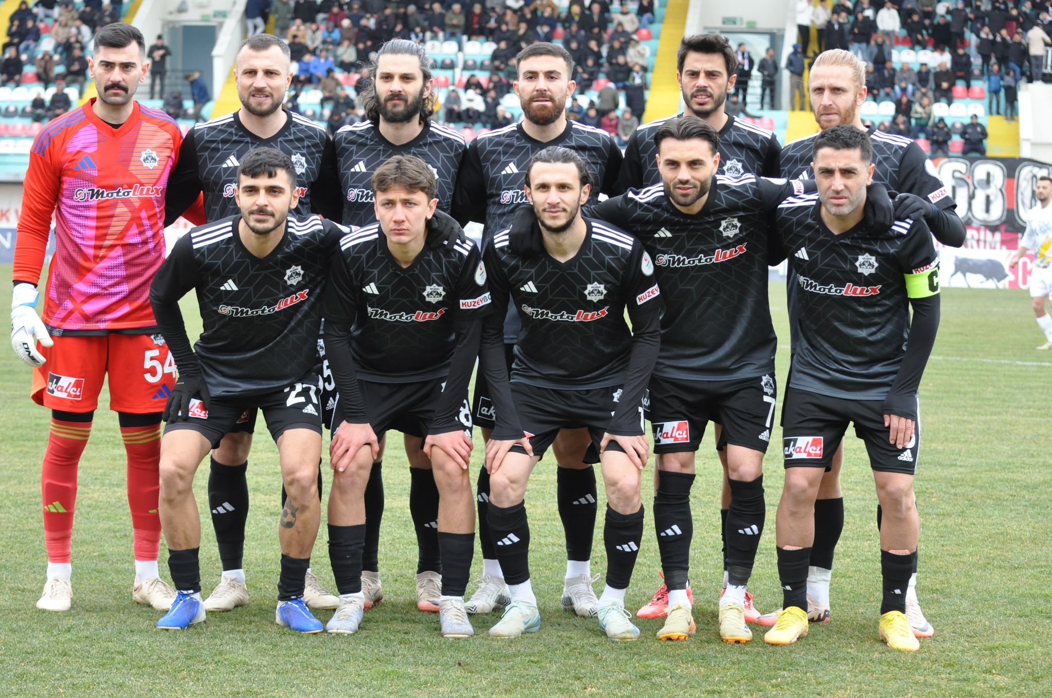 Aksarayspor, Nazilli Deplasmanında Kritik Mücadeleye Hazırlanıyor