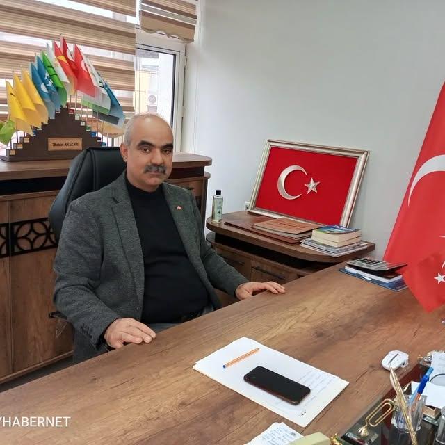 Berat Kandili Mesajı: Aksaray MHP İl Başkanı'ndan Anlamlı Çağrı