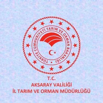 Aksaray Tarım ve Orman Müdürlüğü'nün Şubat Ayı Faaliyetleri