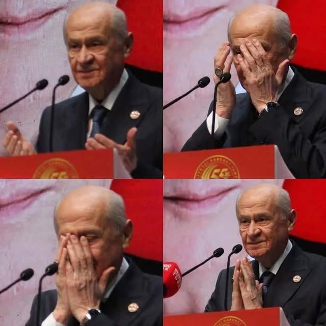 Devlet Bahçeli'ye Türk Dünyası'ndan Övgü Dolu Sözler