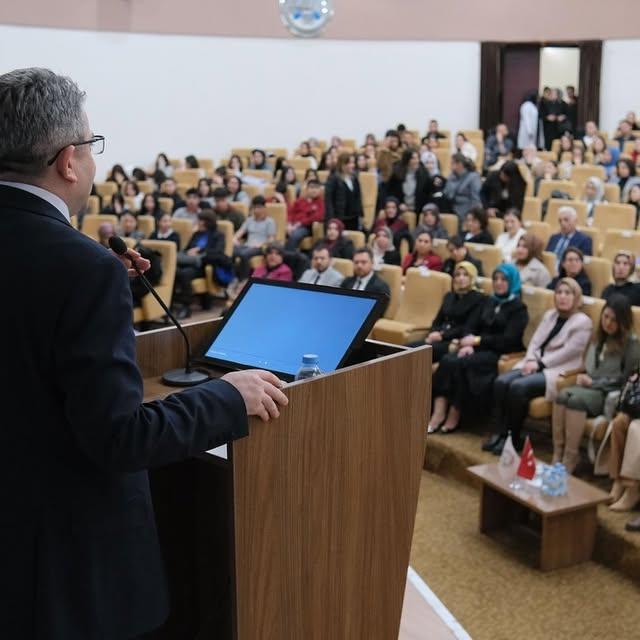 Normal Doğum Eylem Planı Tanıtım Etkinlikleri Aksaray'da Devam Ediyor