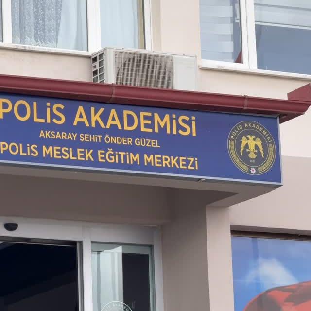 Aksaray Valisi, Şehit Önder Güzel POMEM'de İncelemelerde Bulundu