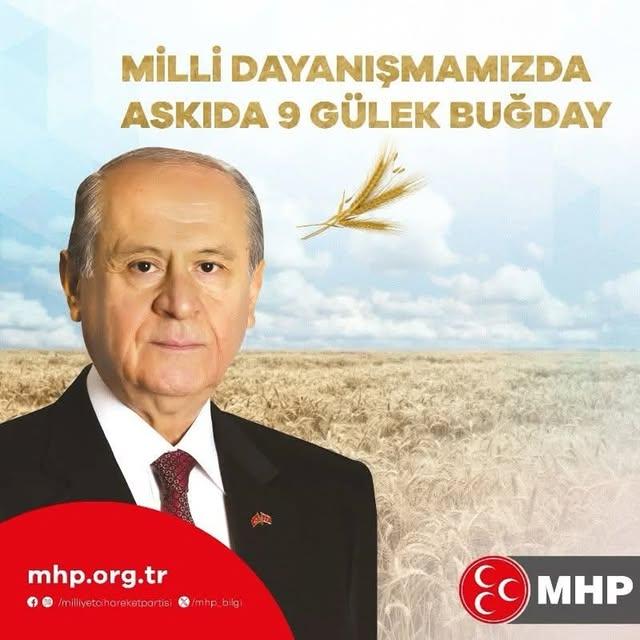 Askıda Buğday Geleneği: Milli Dayanışmanın İşareti