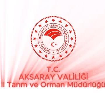 Aksaray Tarım ve Orman Müdürlüğü Faaliyetlerini Sürdürüyor