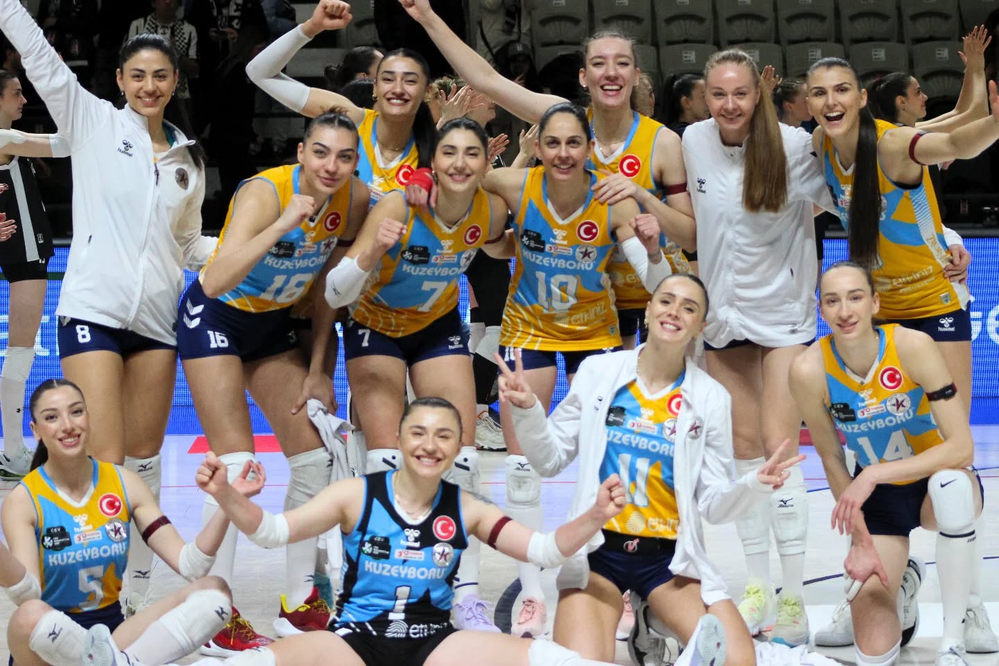 Kuzeyboru, Beşiktaş Karşısında Deplasmanda Galip Geldi