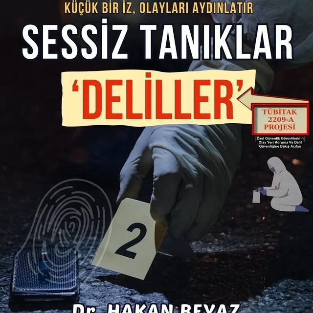 ASÜ'de Konferans: Küçük Bir İz Olayları Aydınlatır