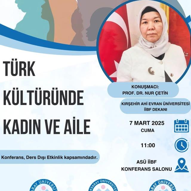 Aksaray Üniversitesi'nde 